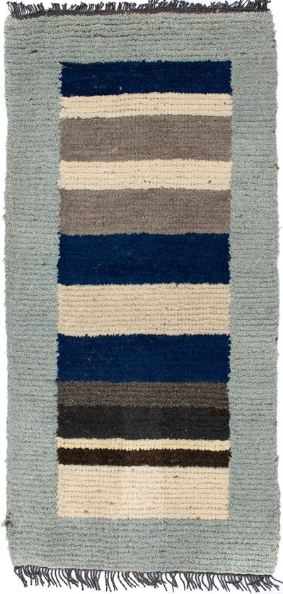 Tapis Népalais 70x140cm - Tapis en laine