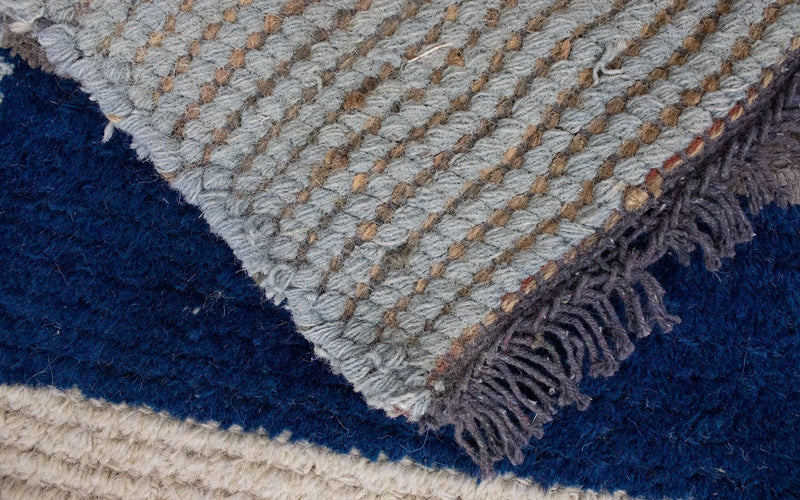 Tapis Népalais - 140 x 70 cm - multicolore