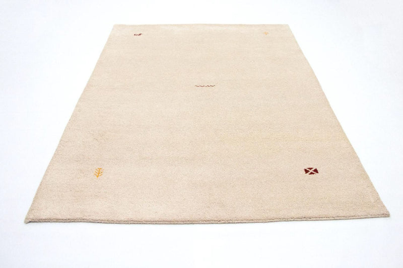 Tapis Gabbeh - Indus - 240 x 170 cm - beige