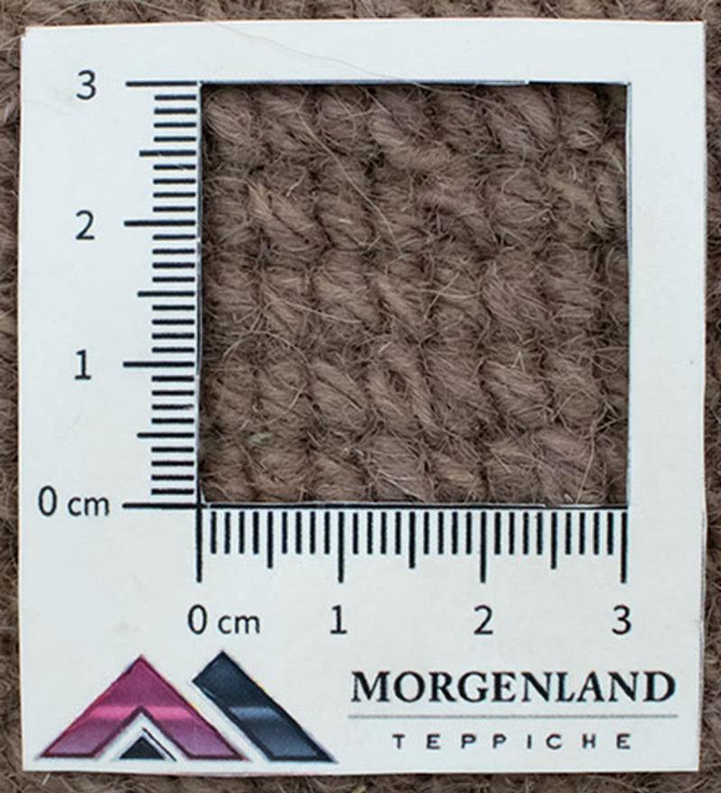 Tapis Népalais - 140 x 70 cm - violet