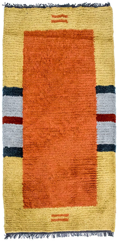 Tapis Népalais 70x140cm - Tapis en laine
