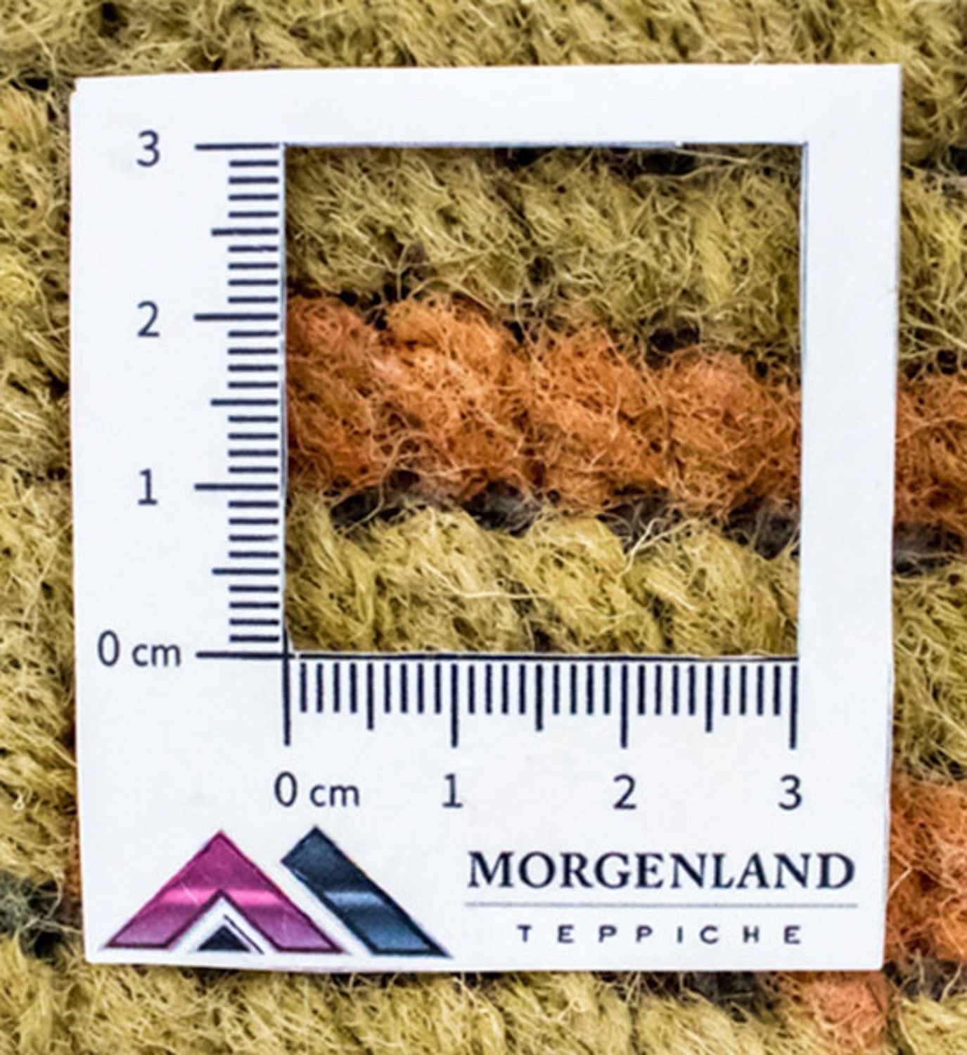 Tapis Népalais - 140 x 70 cm - multicolore