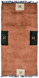 Tapis Népalais 140x70cm - Tapis en laine