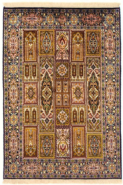 Tapis en soie du Cachemire Tapis 93x157cm - Tapis oriental