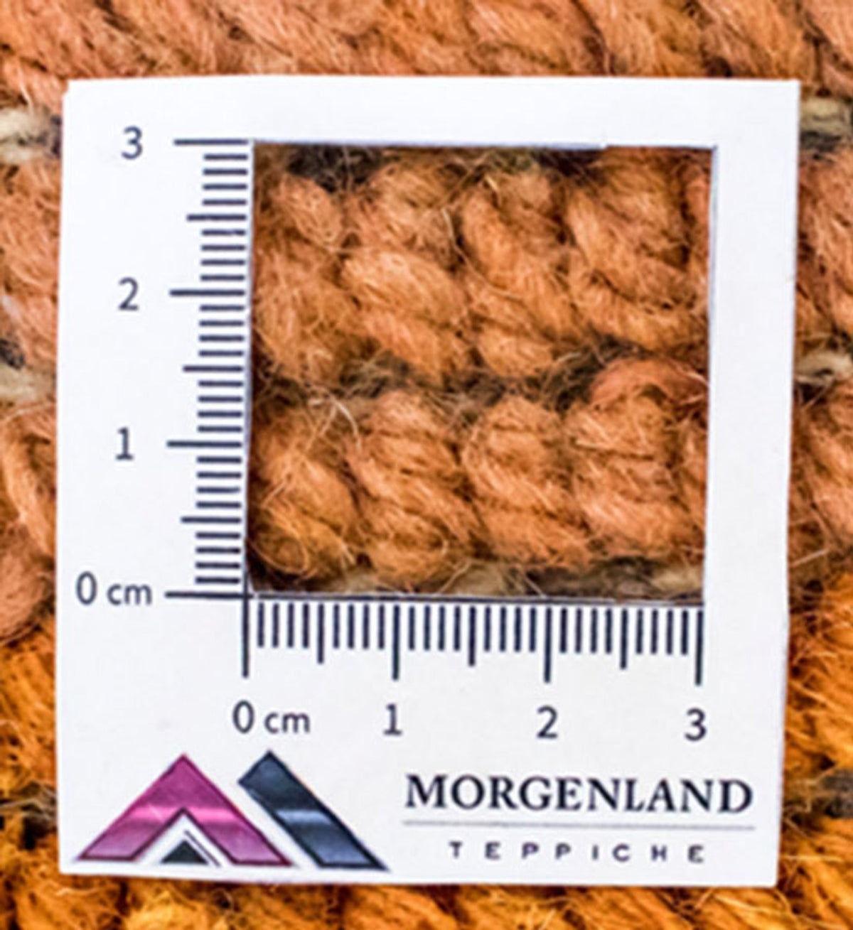 Tapis Népalais - 140 x 70 cm - multicolore