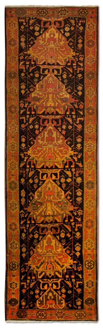 Tapis d'Ardebil Tapis 77x297cm - Tapis persan