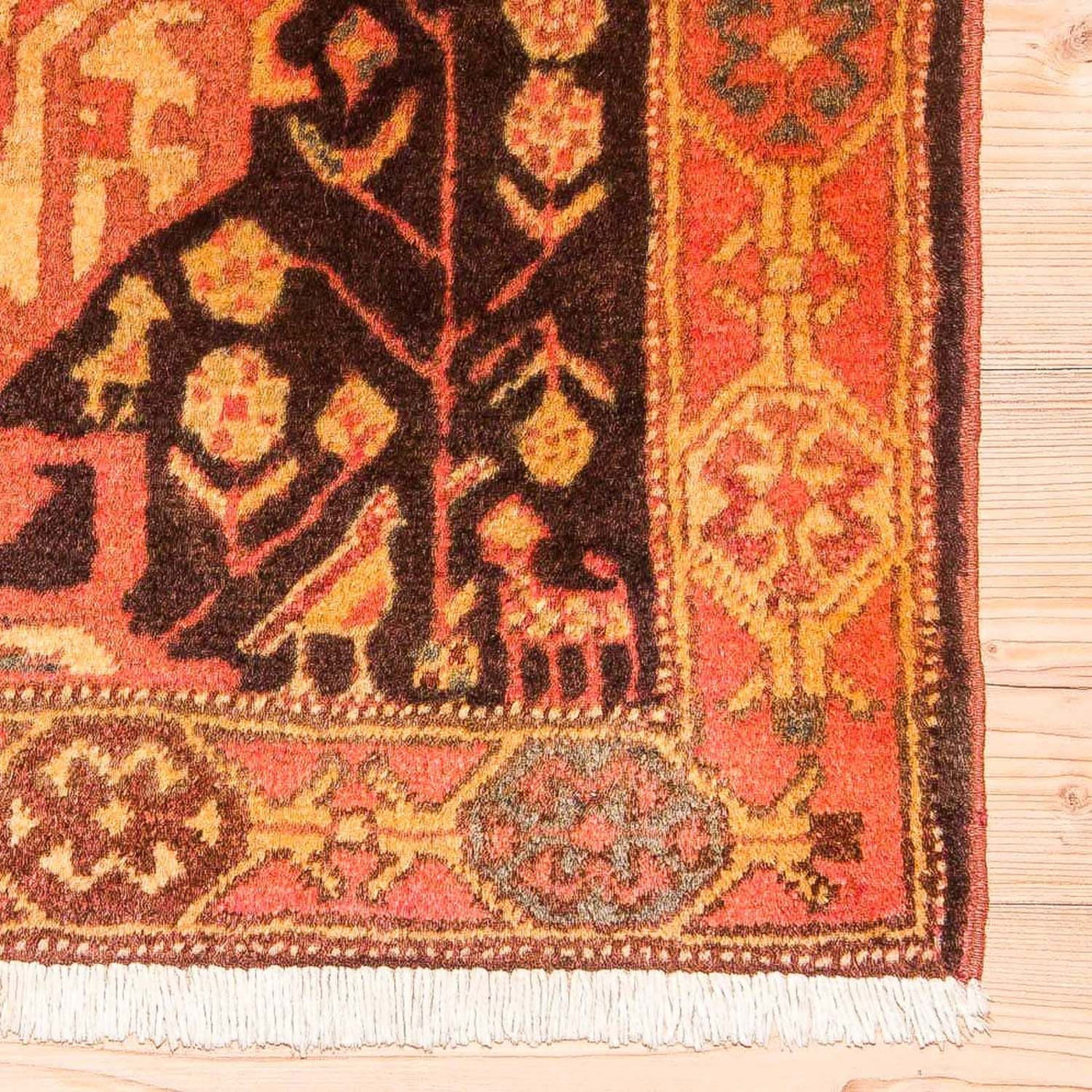 Tapis d’Ardebil Tapis 297x77cm - Tapis persan