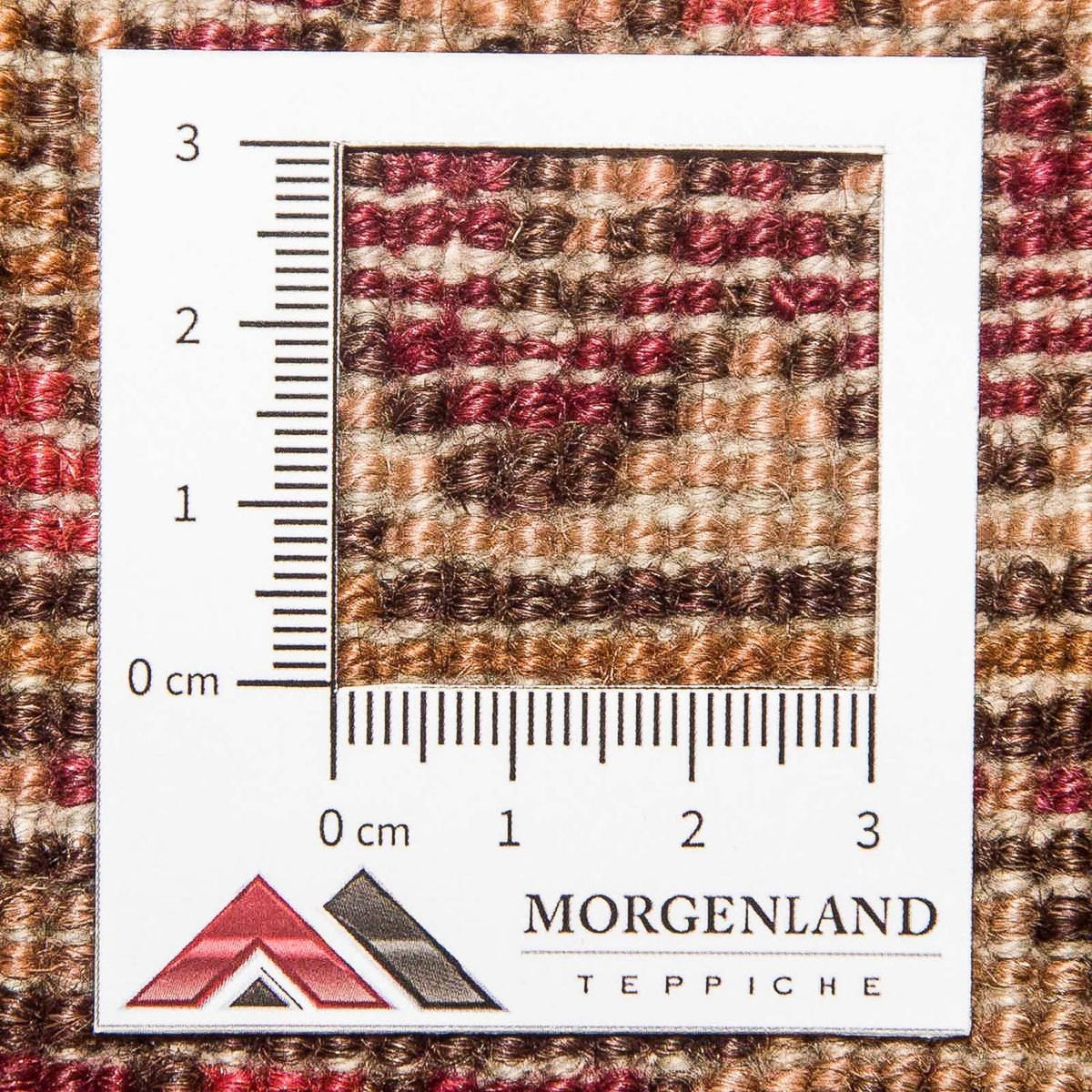 Tapis de couloir Tapis persan - Nomadic - 297 x 77 cm - bleu foncé