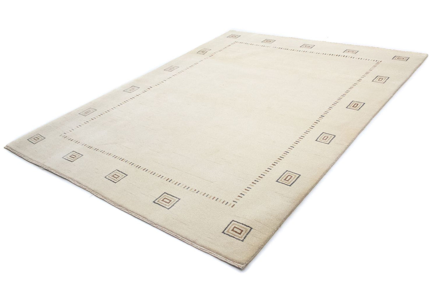 Tapis Loribaft Tapis 246x192cm - Tapis en laine