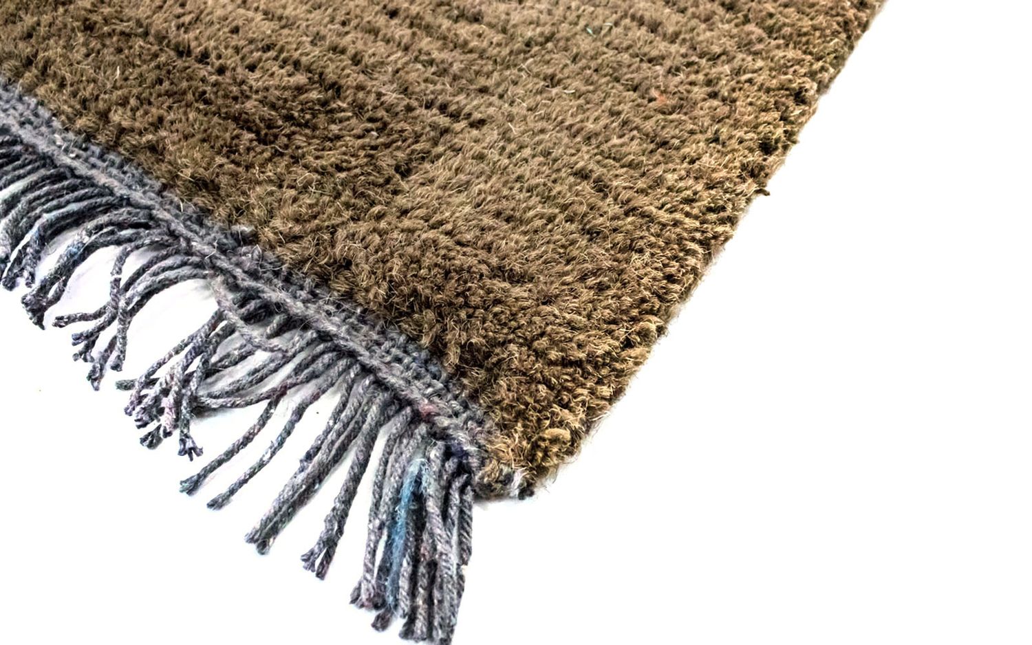 Tapis Népalais - 140 x 70 cm - multicolore