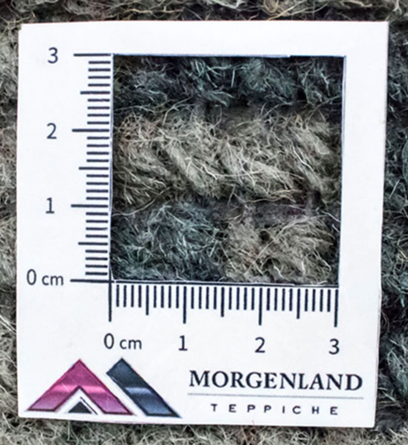 Tapis Népalais - 140 x 70 cm - multicolore