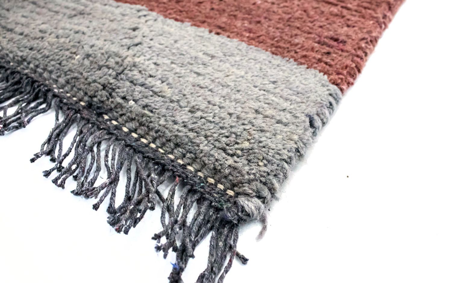 Tapis Népalais - 140 x 70 cm - multicolore
