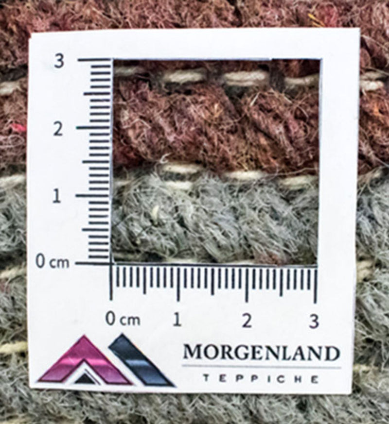 Tapis Népalais - 140 x 70 cm - multicolore