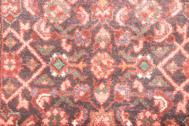 Tapis de couloir Tapis persan - Nomadic - 308 x 75 cm - multicolore