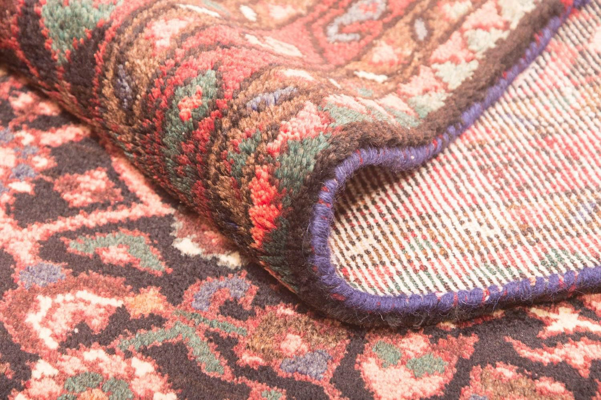 Tapis de couloir Tapis persan - Nomadic - 308 x 75 cm - multicolore