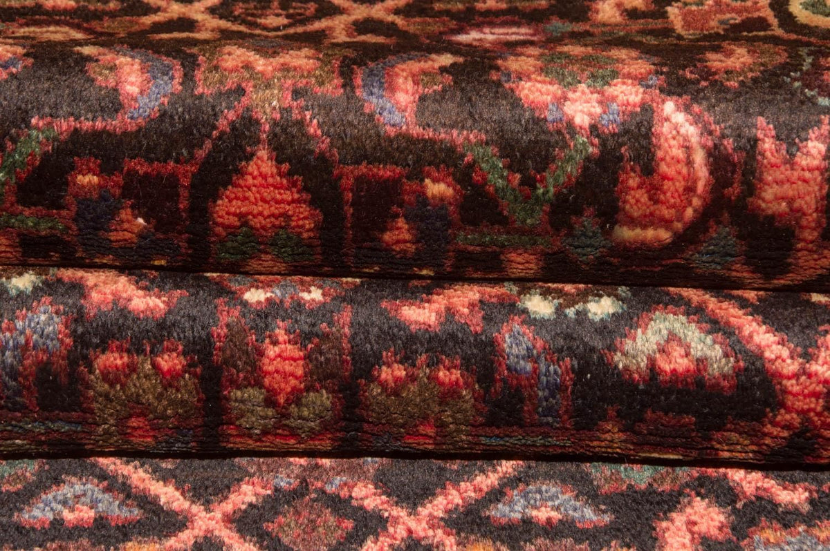 Tapis de couloir Tapis persan - Nomadic - 308 x 75 cm - multicolore