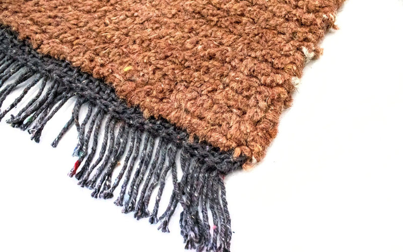 Tapis Népalais - 140 x 70 cm - multicolore