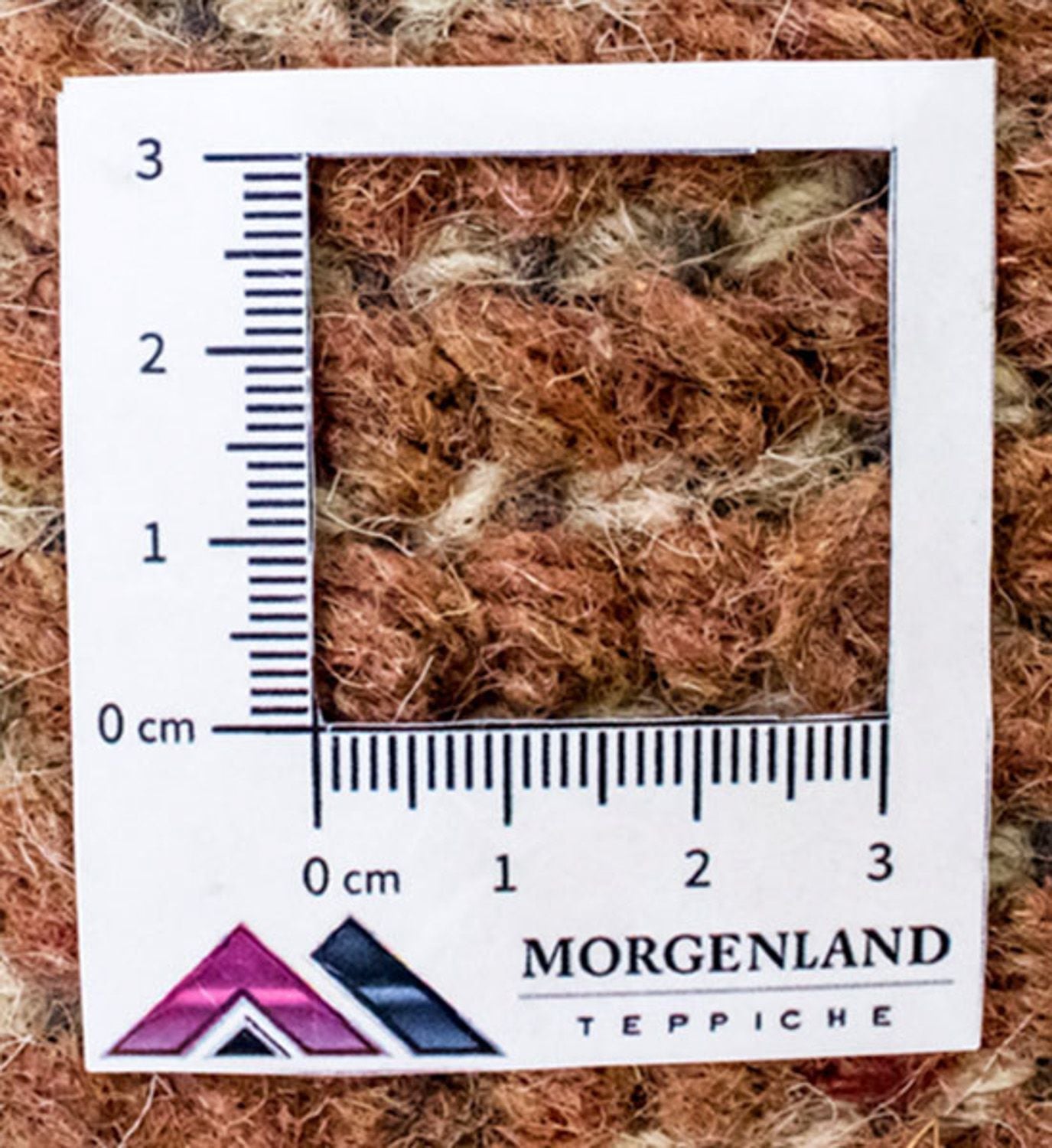 Tapis Népalais - 140 x 70 cm - multicolore