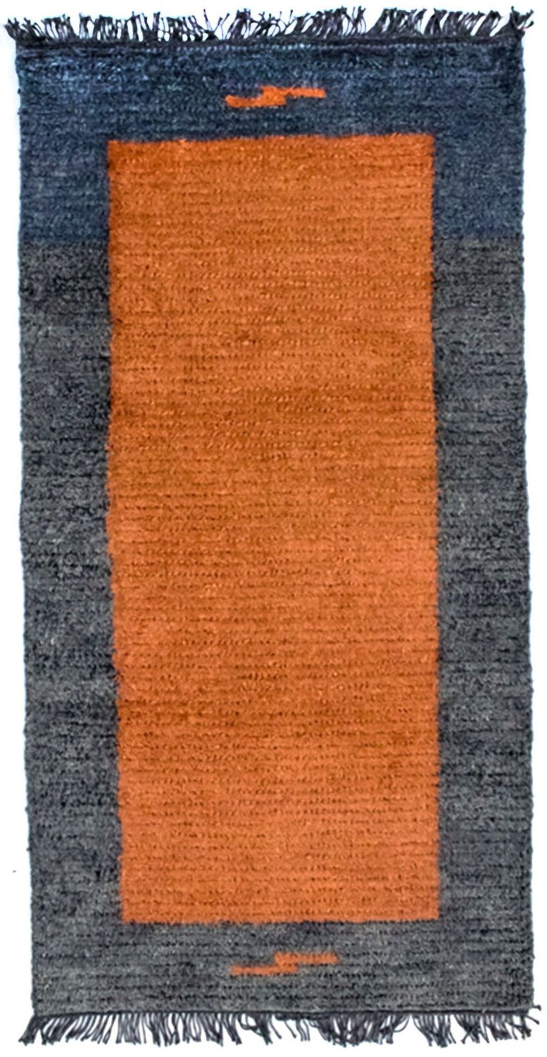 Tapis Népalais - 140 x 70 cm - multicolore