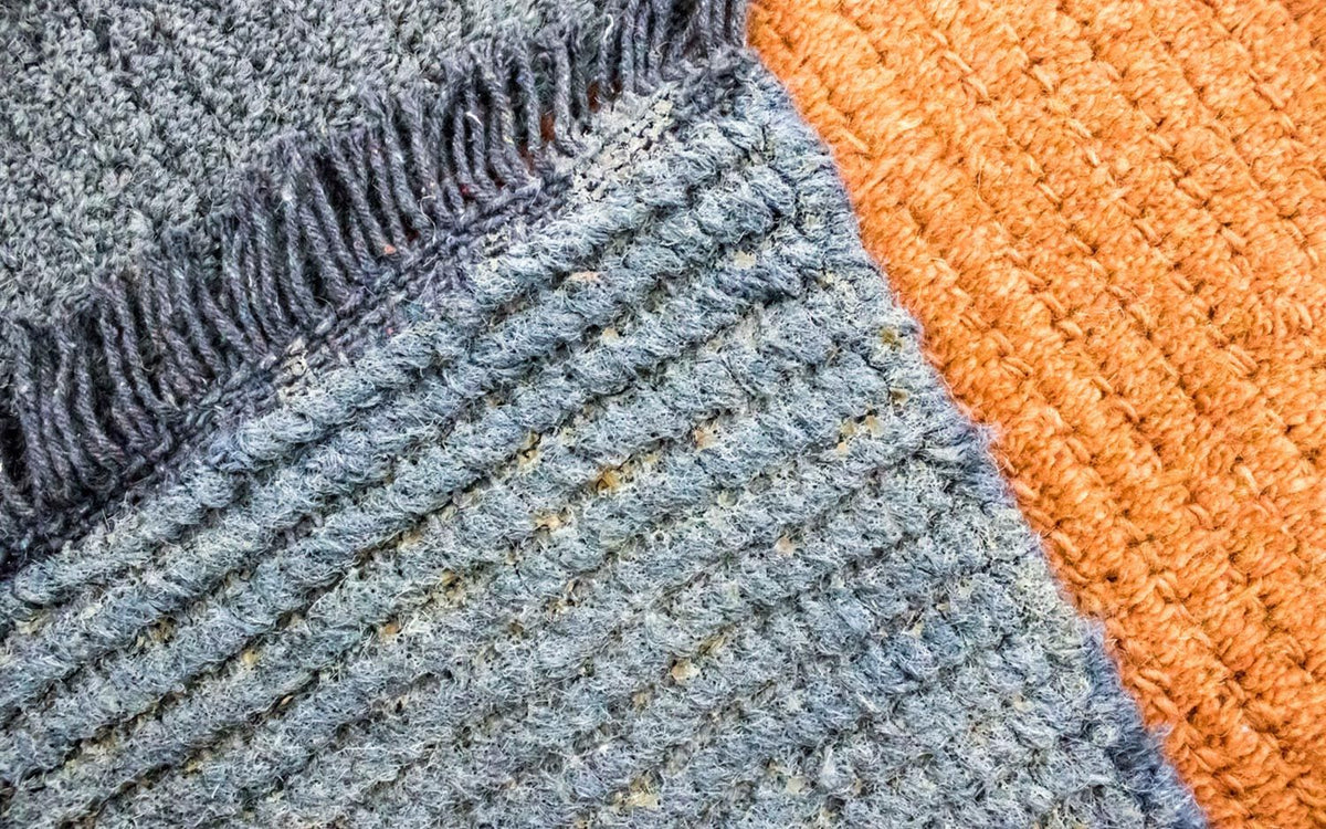 Tapis Népalais - 140 x 70 cm - multicolore