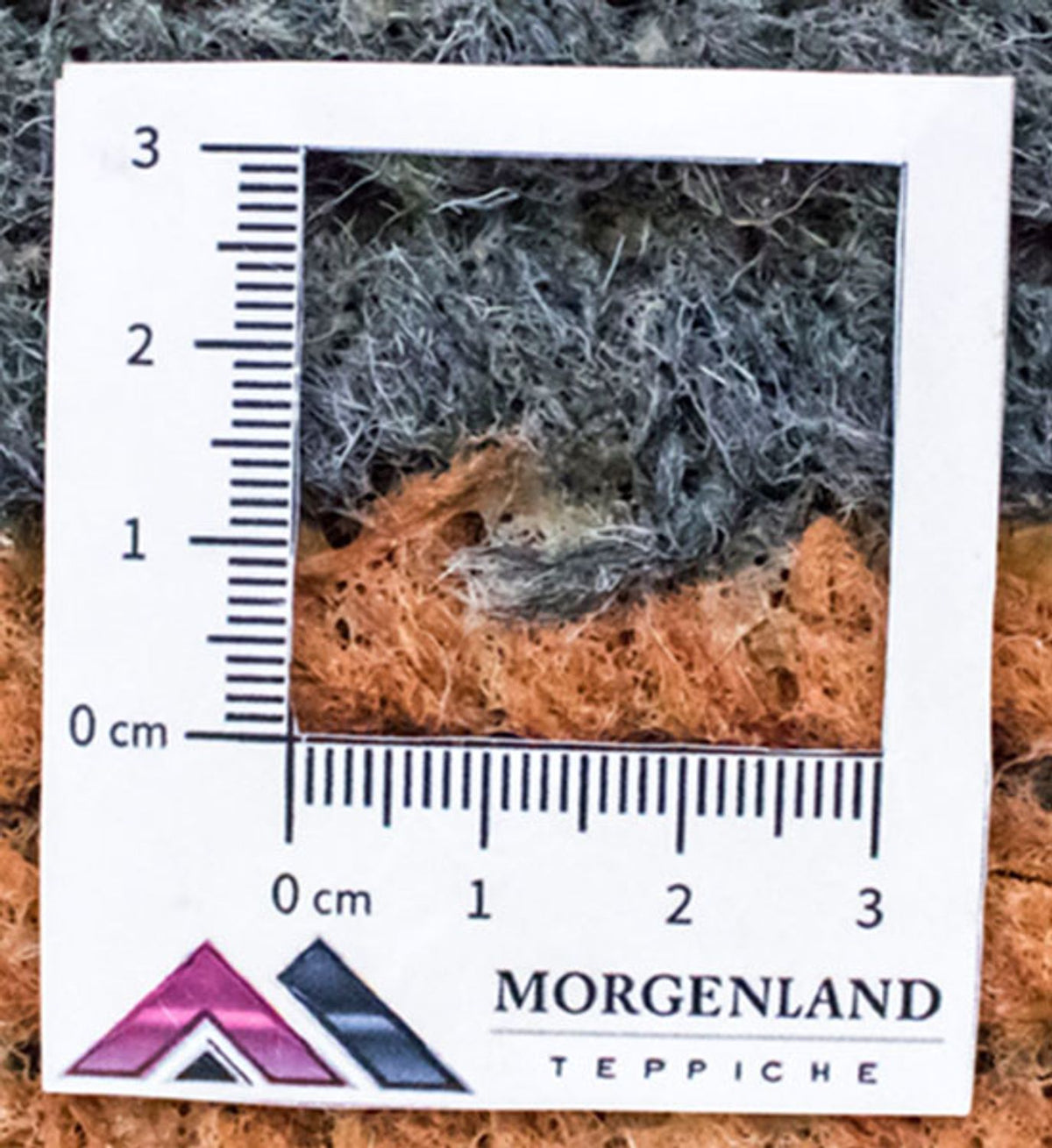 Tapis Népalais - 140 x 70 cm - multicolore