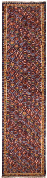 Tapis d'Ardebil Tapis 78x312cm - Tapis persan – product image