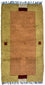 Tapis Népalais - 140 x 70 cm - multicolore