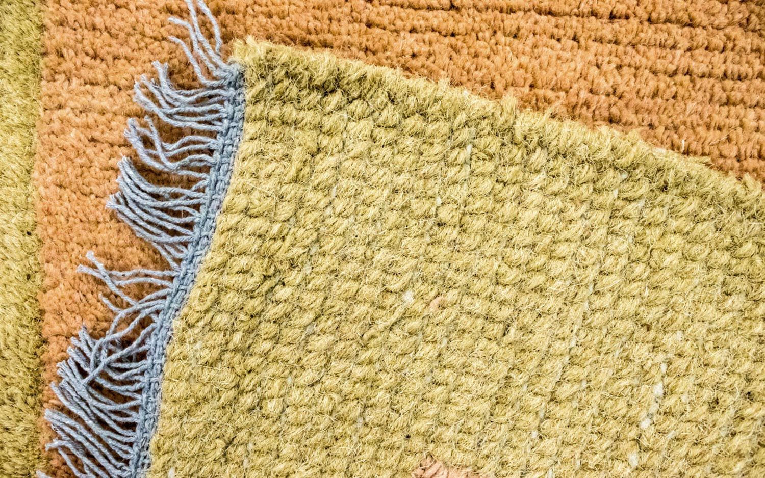 Tapis Népalais - 140 x 70 cm - multicolore