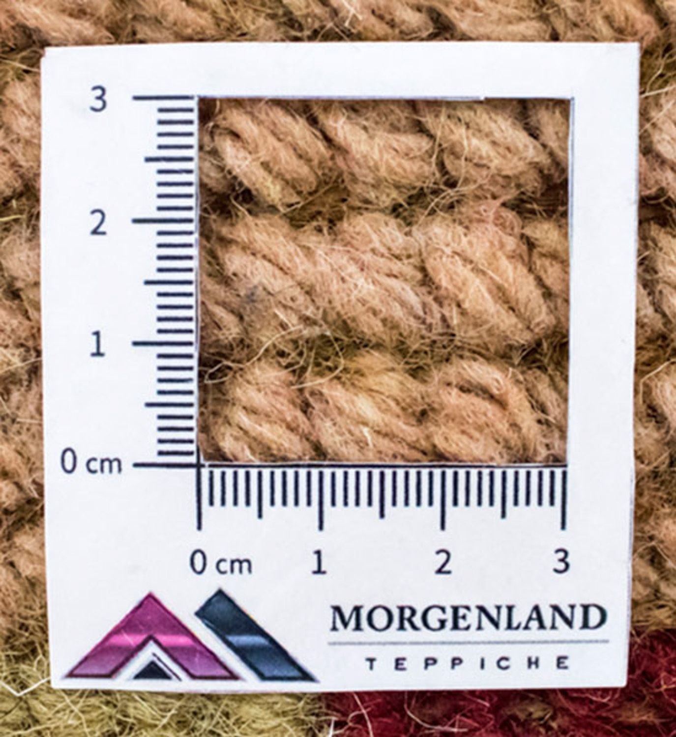 Tapis Népalais - 140 x 70 cm - multicolore