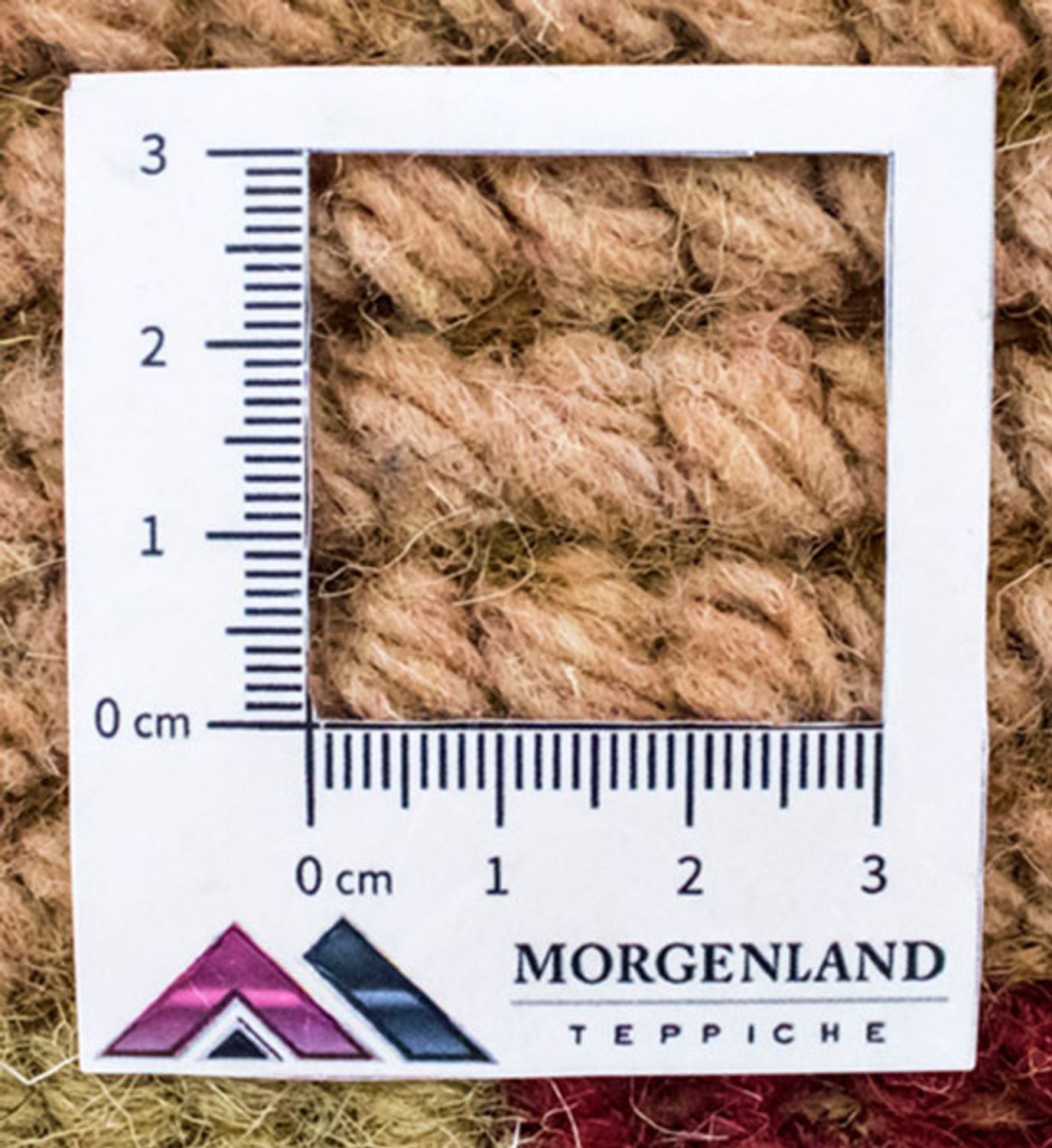 Tapis Népalais - 140 x 70 cm - multicolore