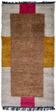 Tapis Népalais 140x70cm - Tapis en laine