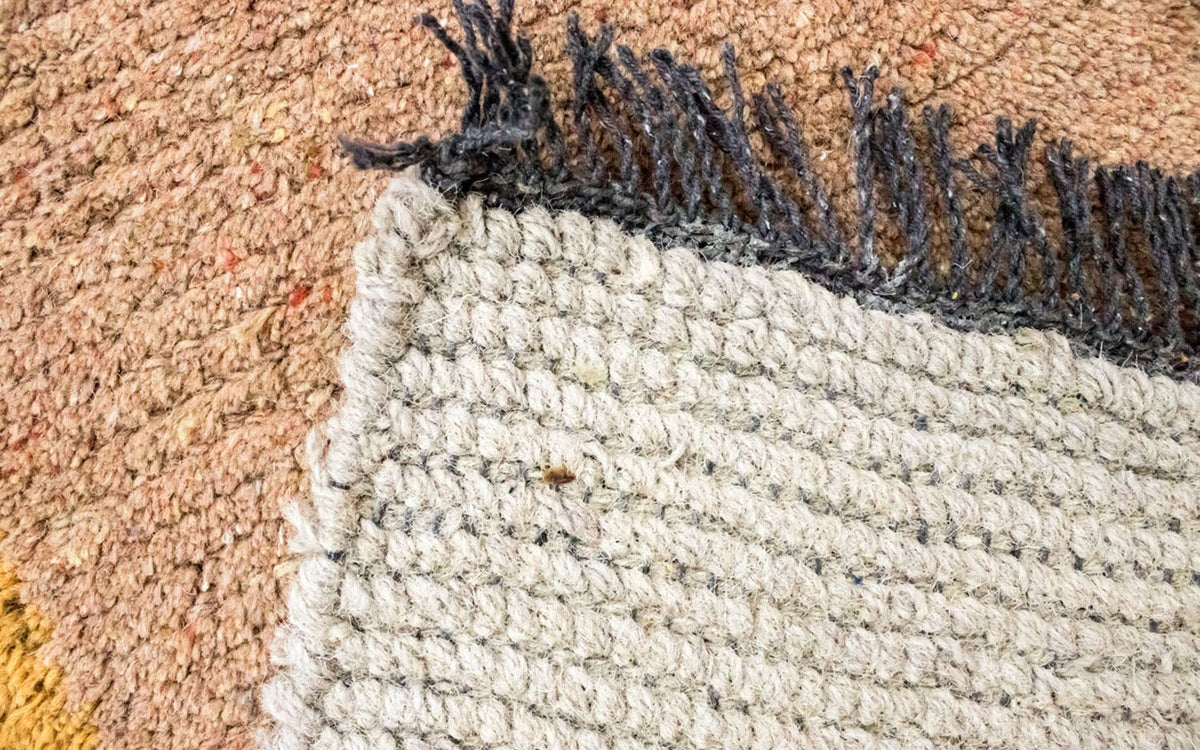 Tapis Népalais - 140 x 70 cm - multicolore