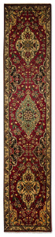 Tapis de Tabriz Tapis 385x73cm - Tapis persan