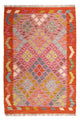 Kilim Maimana Tapis 147x101cm - Tapis en laine