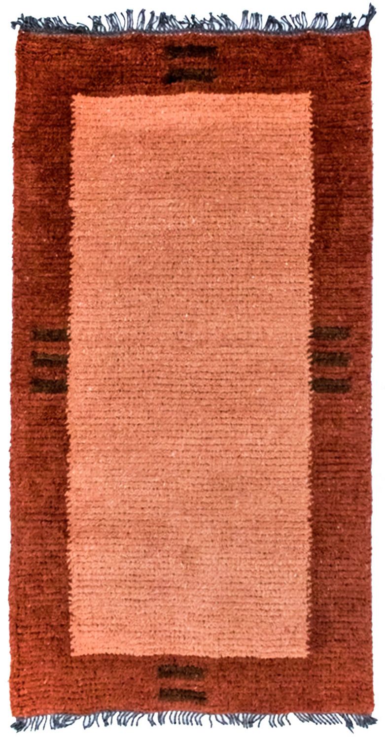 Tapis Népalais - 140 x 70 cm - multicolore