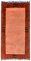 Tapis Népalais - 140 x 70 cm - multicolore