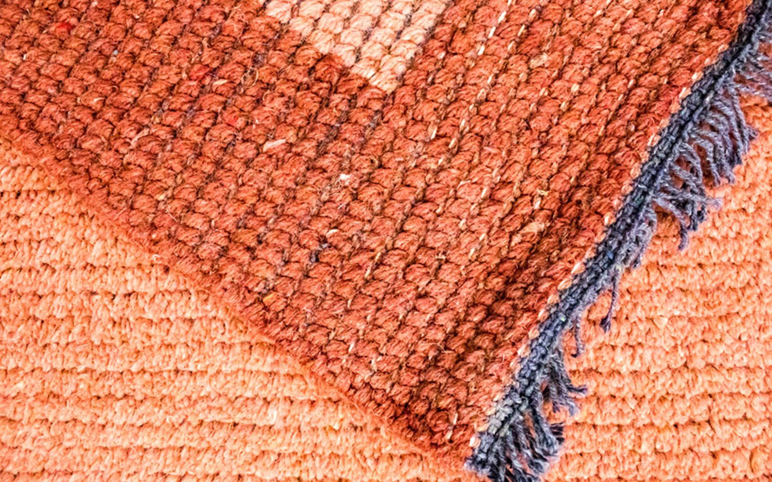 Tapis Népalais - 140 x 70 cm - multicolore