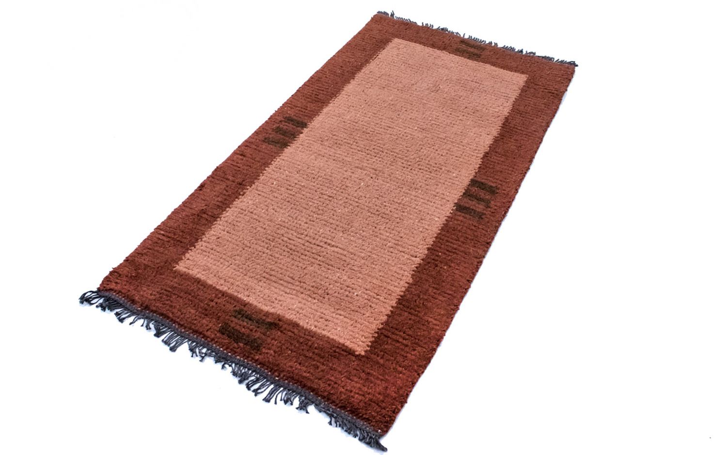 Tapis Népalais - 140 x 70 cm - multicolore