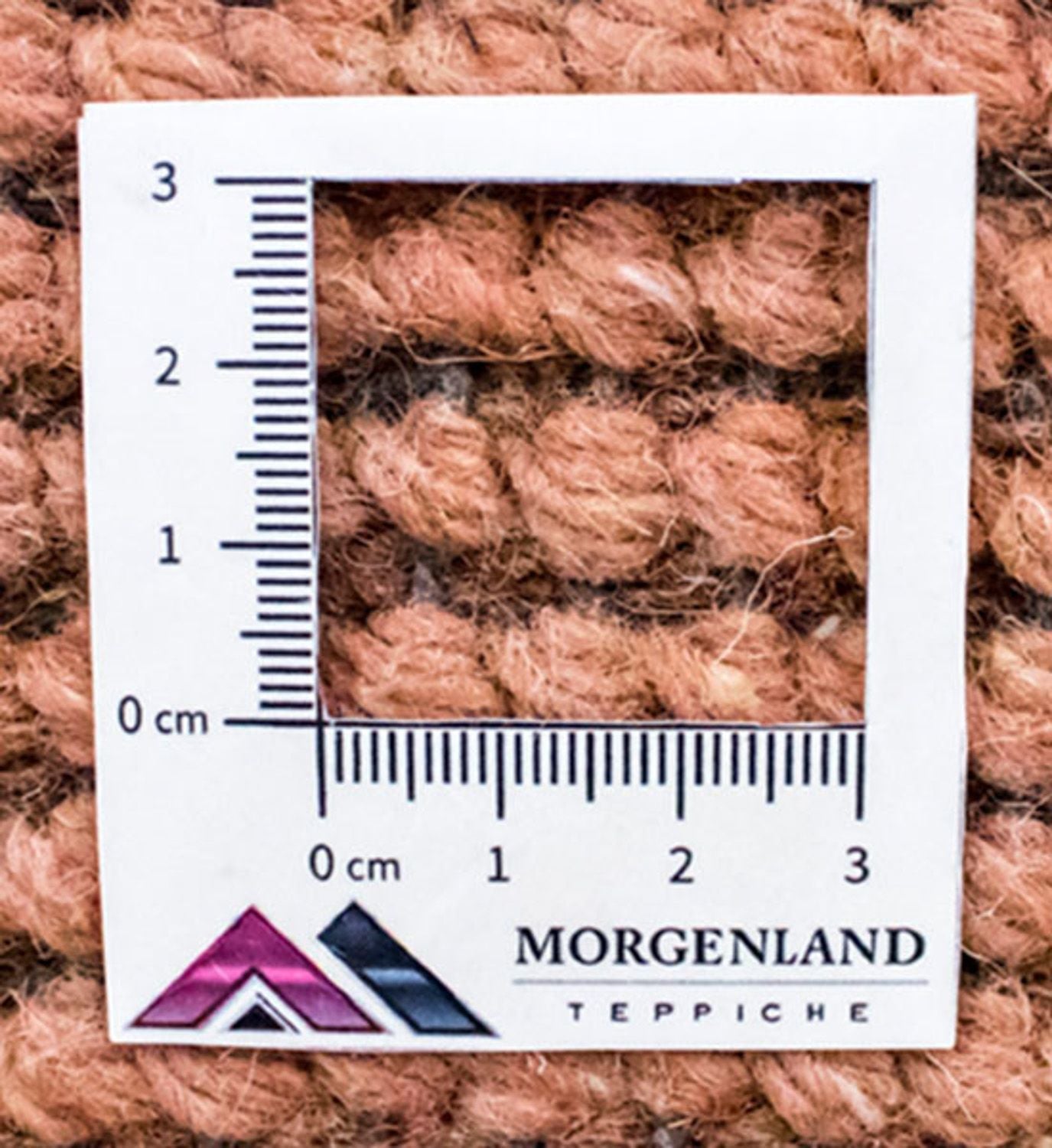 Tapis Népalais - 140 x 70 cm - multicolore