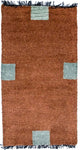Tapis Népalais 140x70cm - Tapis en laine