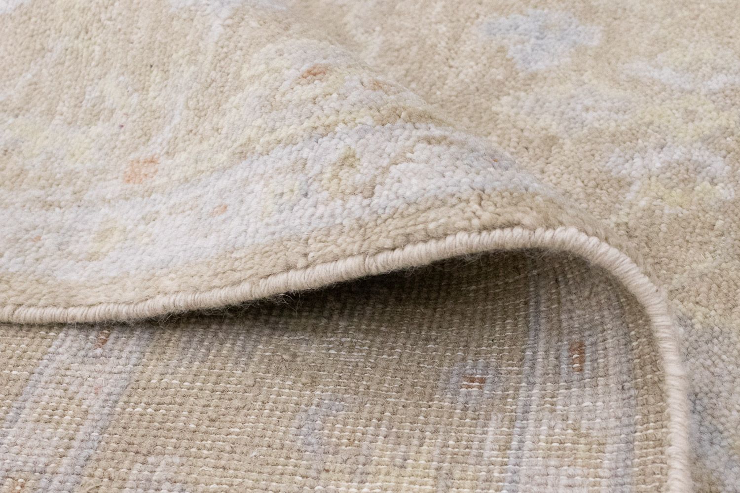 Tapis design - 270 x 173 cm - beige