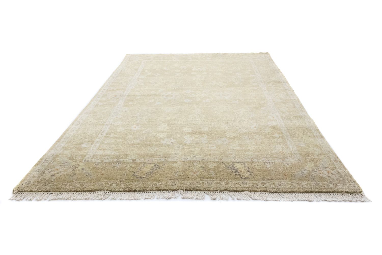 Tapis design - 270 x 173 cm - beige