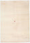 Tapis Gabbeh - Indus - 240 x 170 cm - beige