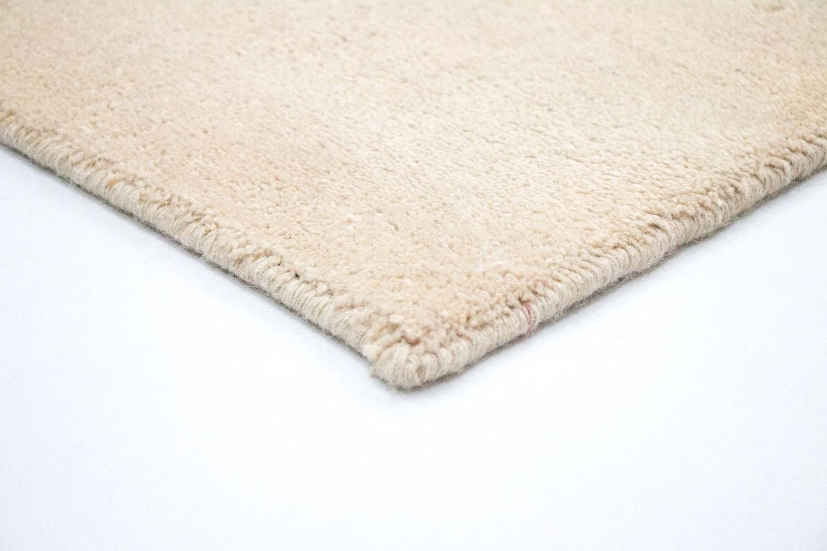 Tapis Gabbeh - Indus - 240 x 170 cm - beige