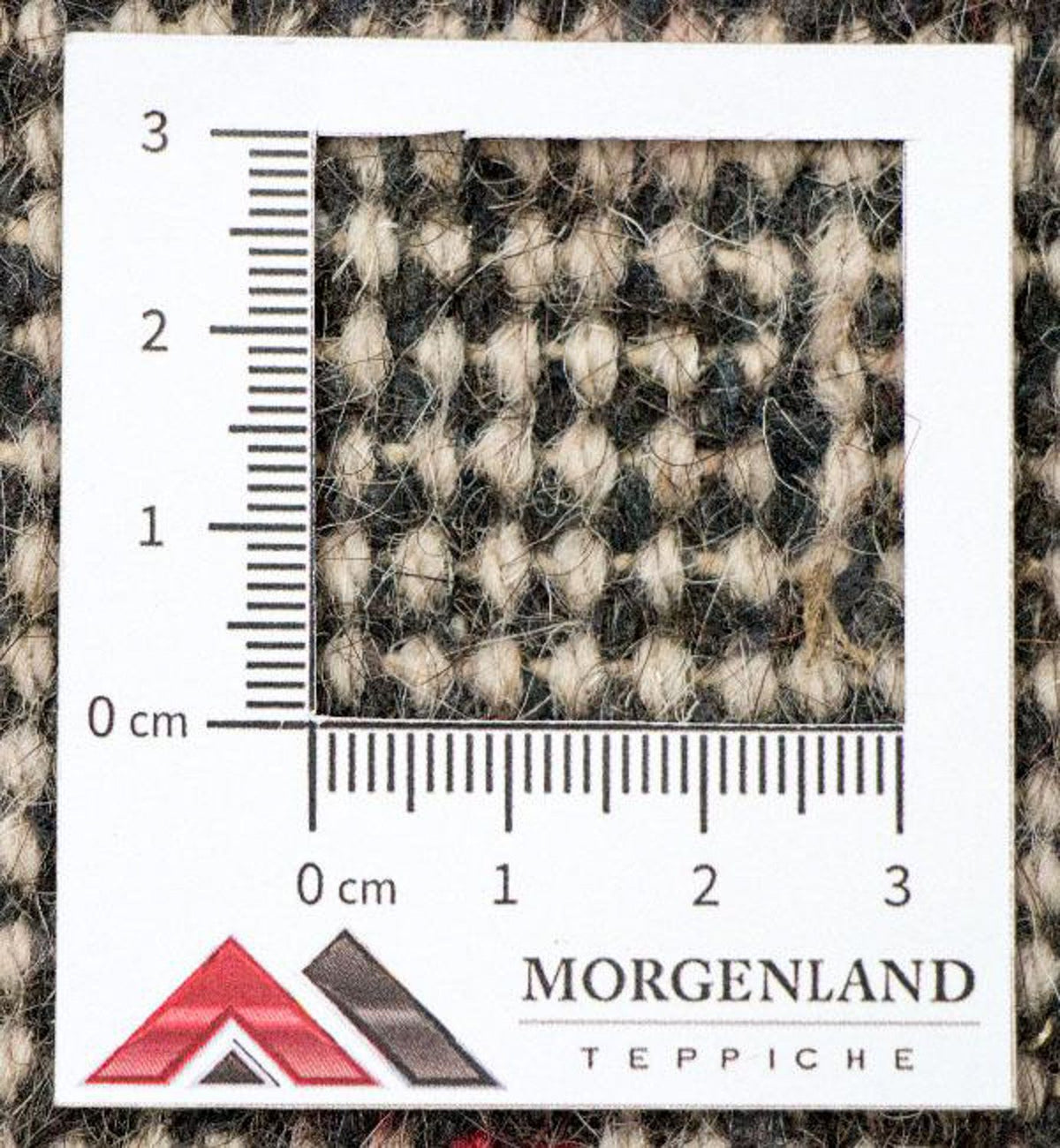 Tapis Gabbeh - Indus - 240 x 170 cm - beige