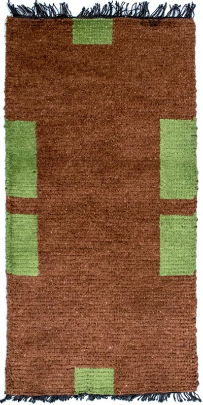 Tapis Népalais 70x140cm - Tapis en laine