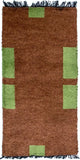 Tapis Népalais 140x70cm - Tapis en laine