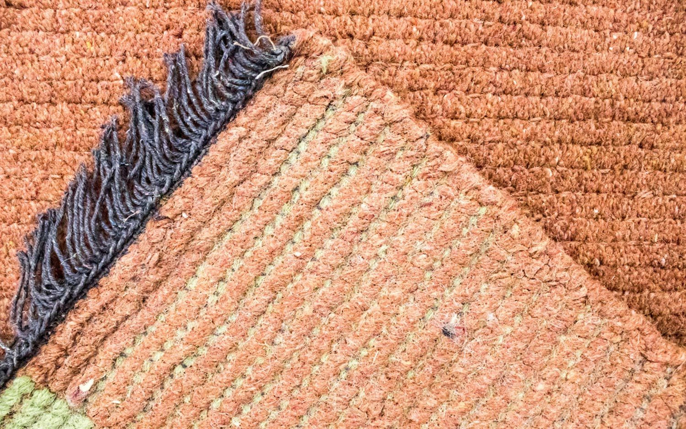 Tapis Népalais 140x70cm - Tapis en laine