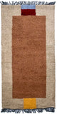 Tapis Népalais 140x70cm - Tapis en laine