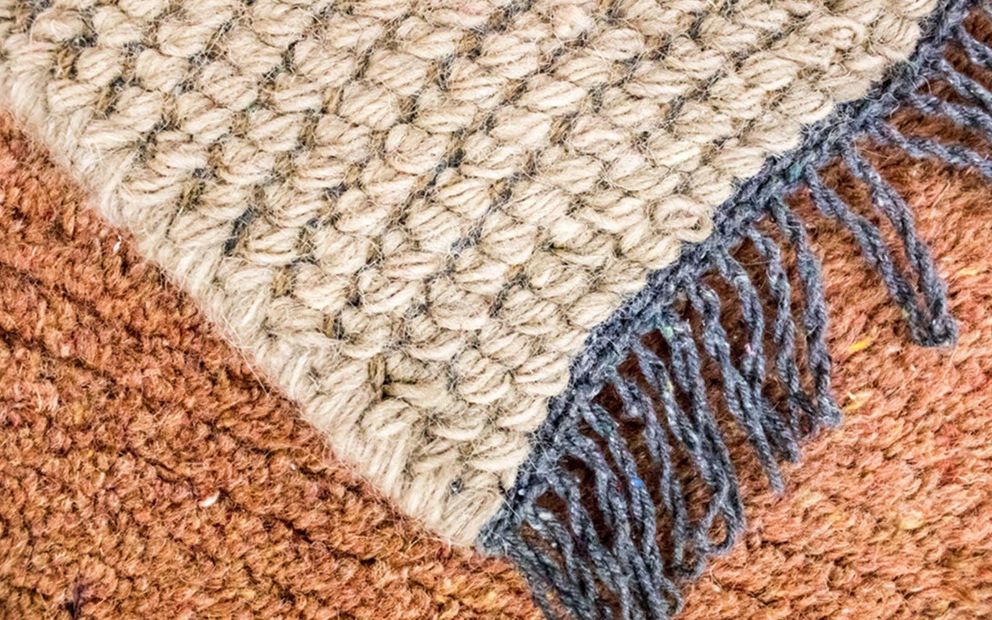 Tapis Népalais 140x70cm - Tapis en laine